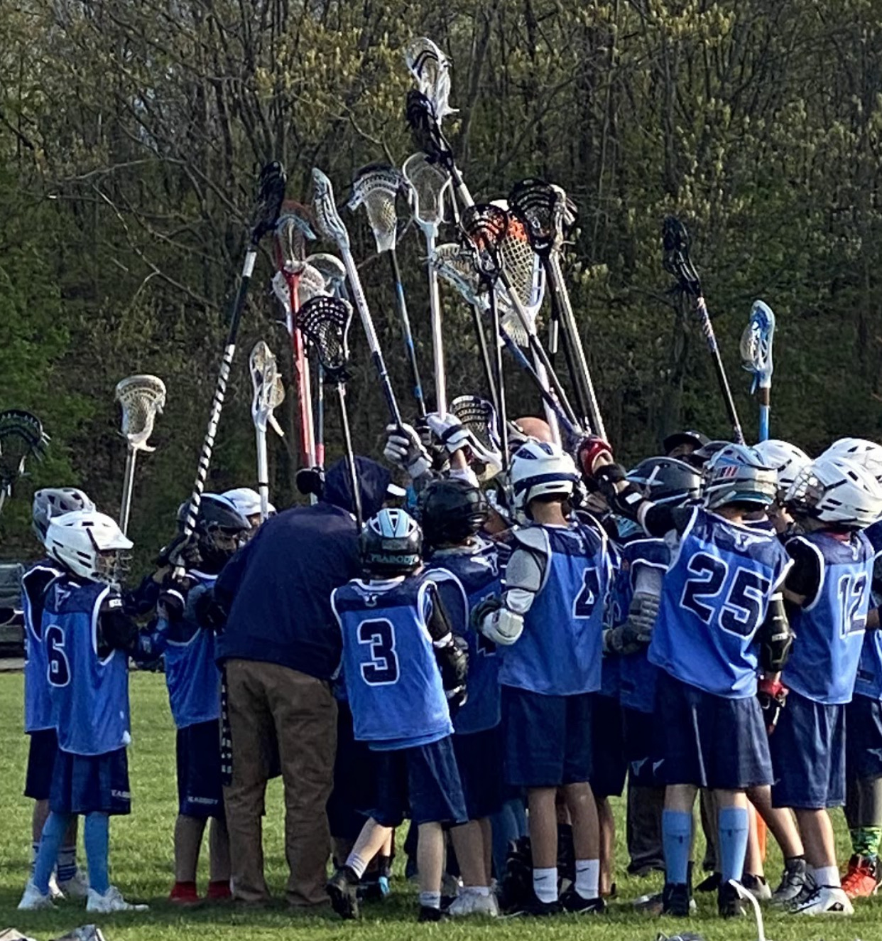 Welcome to Peabody Youth Boys Lacrosse